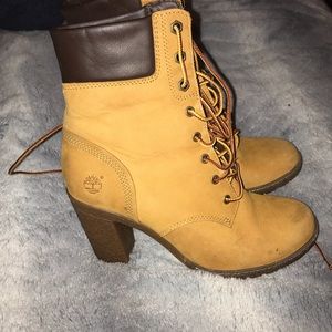 Timberland Heels